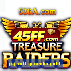 pg soft ganesha gold